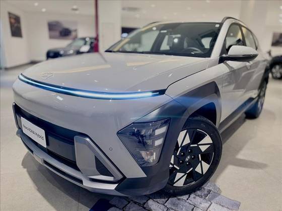 HYUNDAI KONA 1.6 GDI HEV ULTIMATE DCT